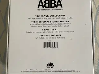 ABBA The Complete boks