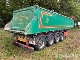 Trailer HK tipper 230 m3