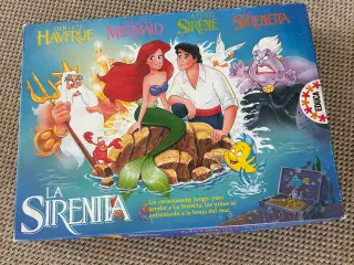Disney spille