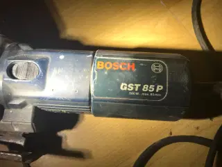 Stiksav Bosch GST 85P