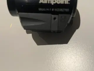 Aimpoint Micro H1