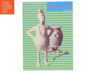 Tidsskrift, Pist Protta 53