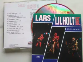 LARS LILHOLT LARS LANGKNIV (1984   