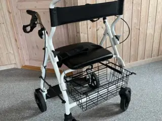Rollator- og kørestolsfunktion 