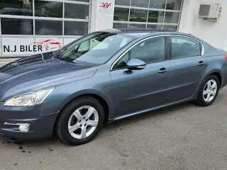Peugeot 508 2,0 HDi 140 Active