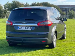 Nysynet Ford SMax Benzin 7 sæders