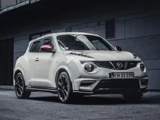 Nissan Juke 1,6 Dig-T 190 Tekna CVT 4WD