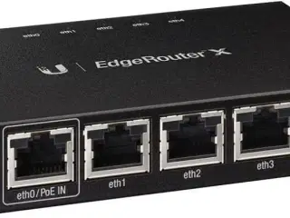 Ubiquiti EdgeRouter X Router