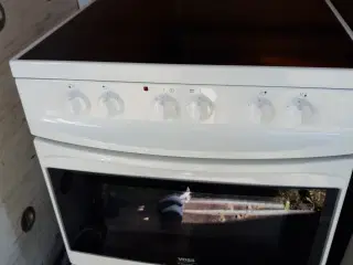 Electrolux/Voss glaskeramisk komfur sælges.