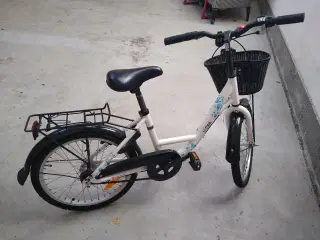Pige cykel 20"
