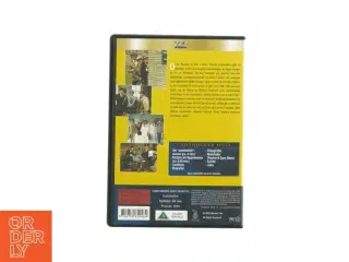 Olsen bandens sidste bedrifter (DVD)