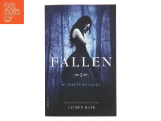 Fallen af Lauren Kate (Bog)