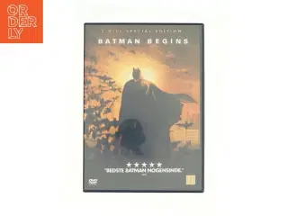 Batman Begins