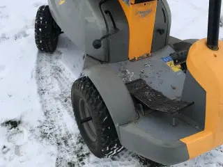 2004 år Stiga Ready 11,5 hk