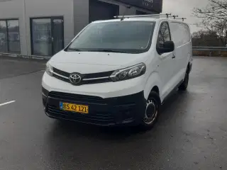 Toyota ProAce 2,0 D 120 Long 
