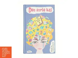 Den sorte kat af Inez Gavilanes, Anne-Marie Donslund (Bog)