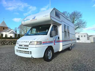 Nysynet autocamper