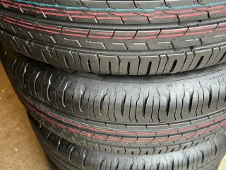 Nye 185-65-15. Sommerhjul.Continental.