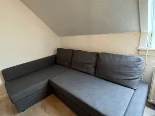 Sofa / Sovesofa - IKEA FRIHETEN