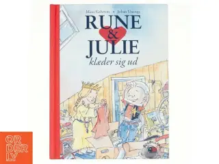 Rune & Julie klæder dig ud af Måns Garhson(Bog)