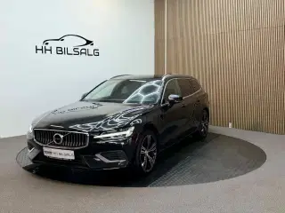 Volvo V60 2,0 T6 ReCharge Inscription aut. AWD