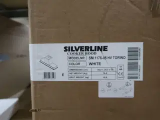 Emhætte SILVERLINE SM 1176-X5 HV Torino