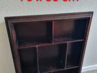 Smart vægreol og andre ting.