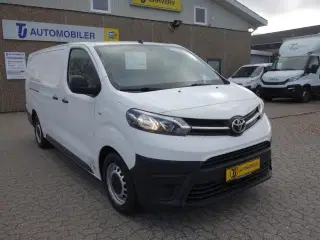 Toyota ProAce 2,0 D 120 Long Comfort