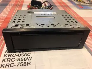 Kenwood KRC-758R