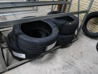 4 stk. dæk BARUM 245/45R 18 XL