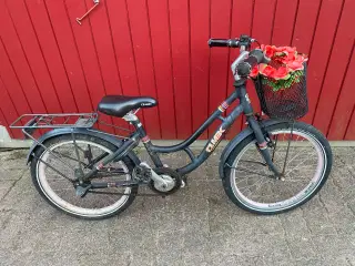 Børnecykel 