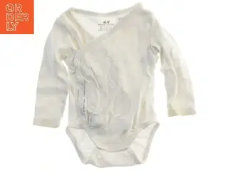 Bodystocking til baby fra H&M (str. 56)