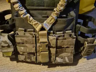 Viper Lazer Special Ops plate carrier 