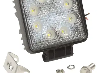 Arbejdslys/Bak lys LED 10-30V 1150 Lumen