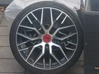MAM RS4 18" 