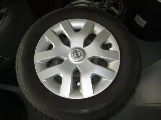 Vinterhjul til Nissan Qashqai