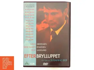 Efter Brylluppet med Mads Mikkelsen (DVD)