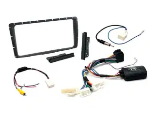 Ctkty10 2-DIN komplet Toyota