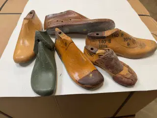 SKOLÆSTER i træ og plast