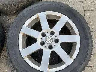 16” vinter fælg vw Touran 5x112 