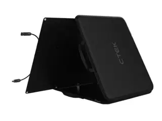 CTEK solpanel til CS Free