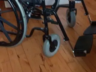 Transport  kørestol