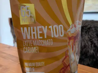 Whey 100 Latte Macchiato Caramel