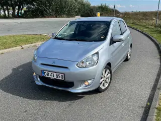 Mitsubishi space star 1,2 nysynet 