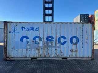 20 fods Container - ID: CBHU 597534-6