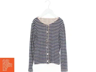 Stribet cardigan med knapper fra Noa Noa (str. 134)