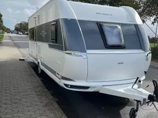 Campingvogn Hobby CFE 560