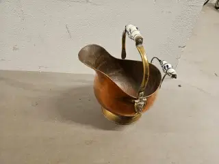 Messing/kobberspand