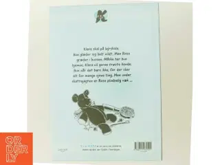 K for Klara, Lejrskolen af Line Kyed Knudsen (Bog)