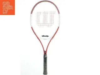 Tennisketcher og taske fra Wilson (str. 64x26 cm)